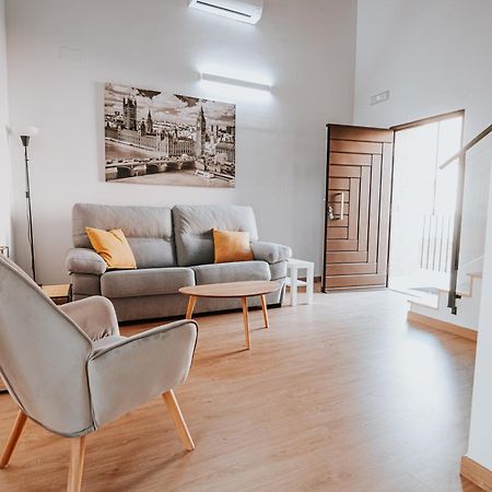 Apartamentos Turaca Trujillo Eksteriør billede
