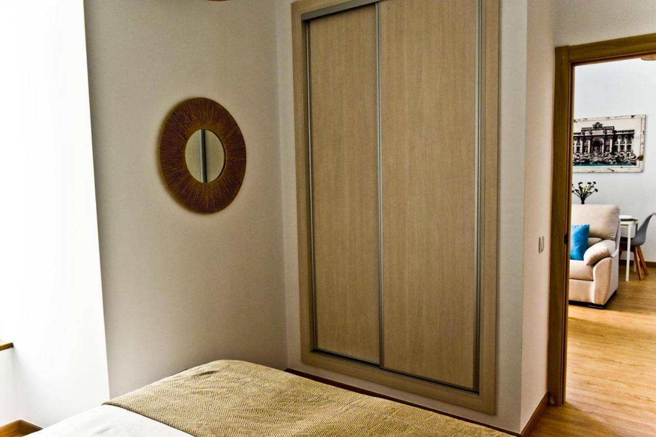 Apartamentos Turaca Trujillo Eksteriør billede