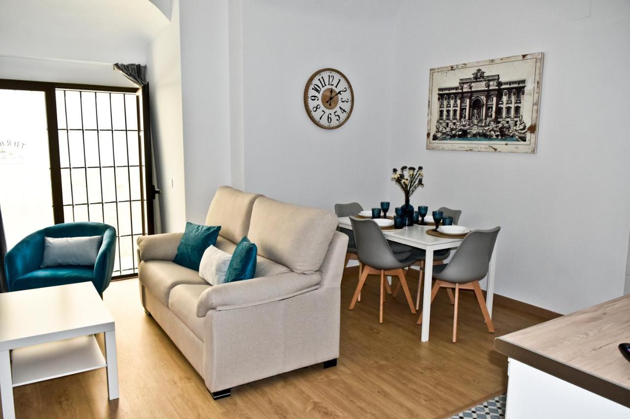 Apartamentos Turaca Trujillo Eksteriør billede
