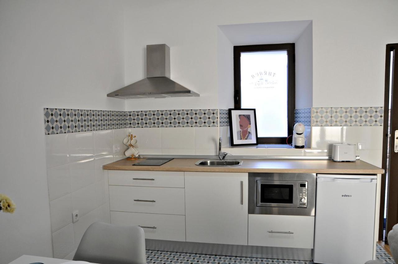 Apartamentos Turaca Trujillo Eksteriør billede