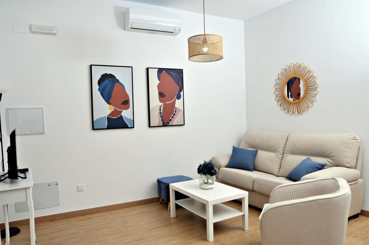 Apartamentos Turaca Trujillo Eksteriør billede