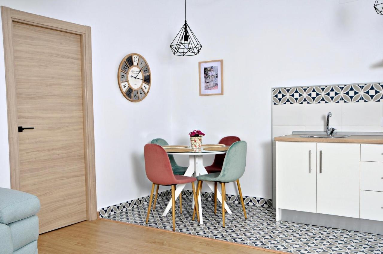 Apartamentos Turaca Trujillo Eksteriør billede