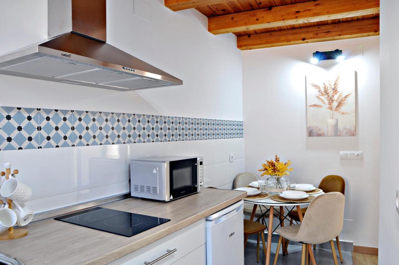 Apartamentos Turaca Trujillo Eksteriør billede