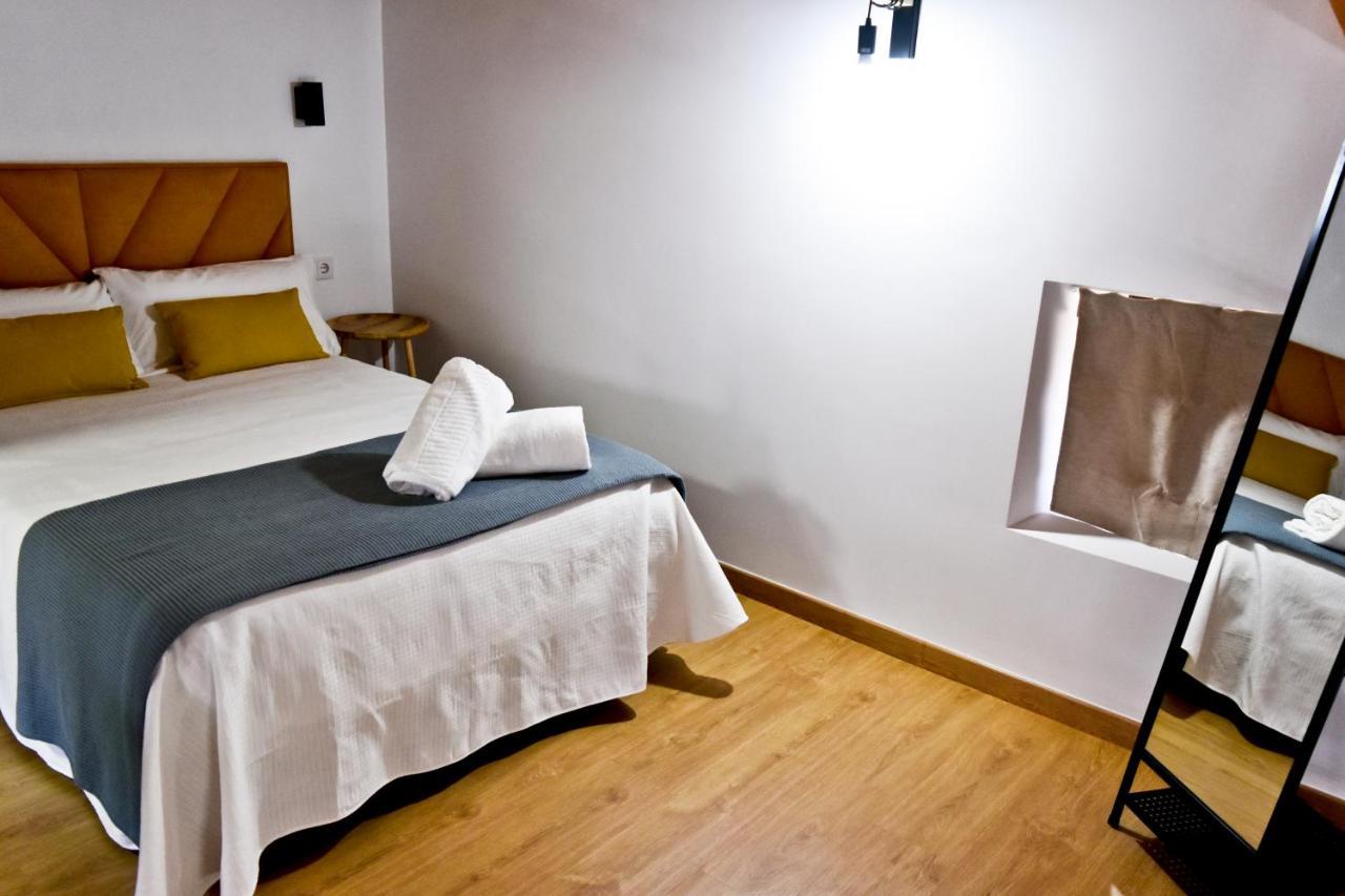 Apartamentos Turaca Trujillo Eksteriør billede
