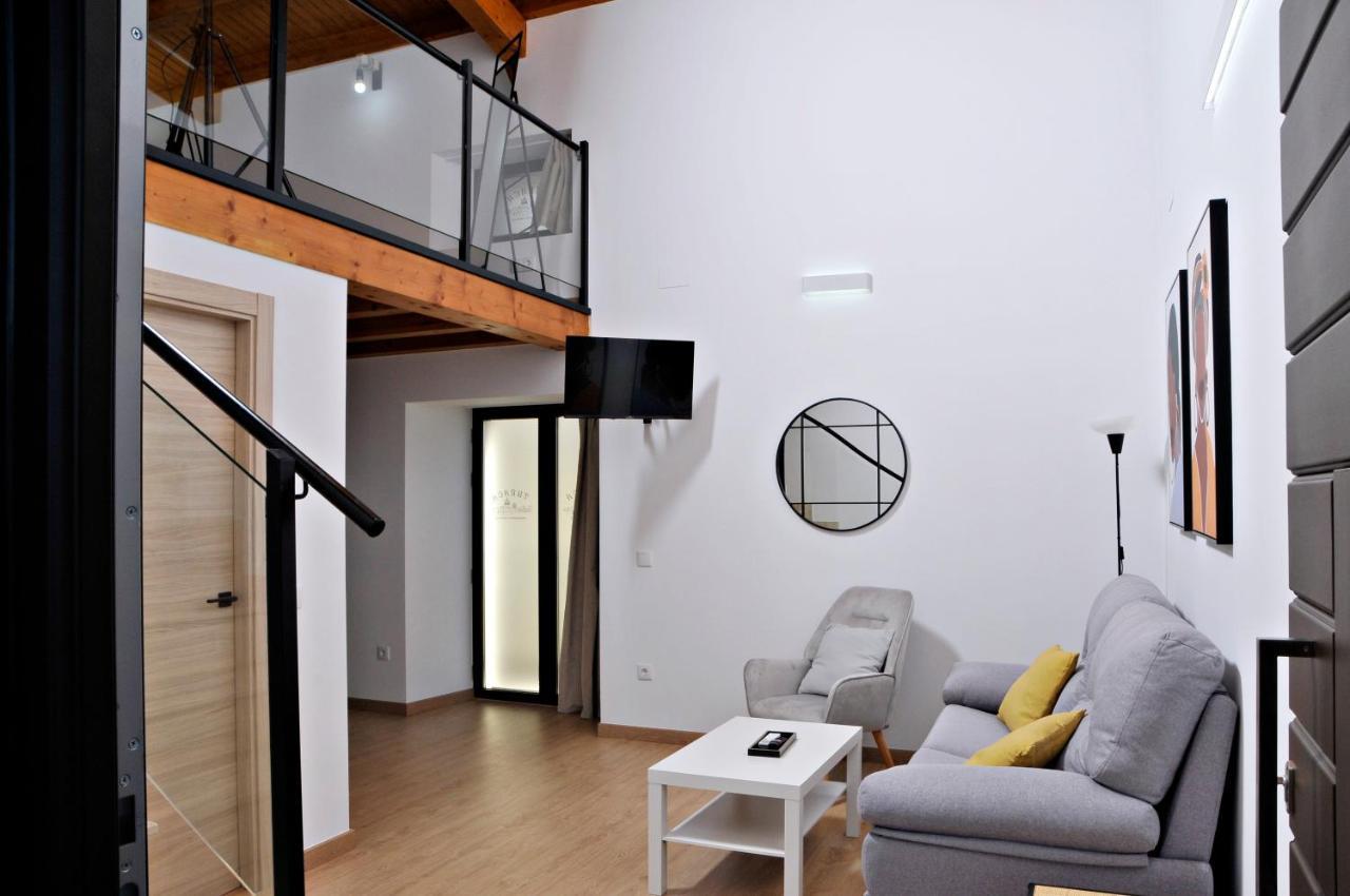 Apartamentos Turaca Trujillo Eksteriør billede