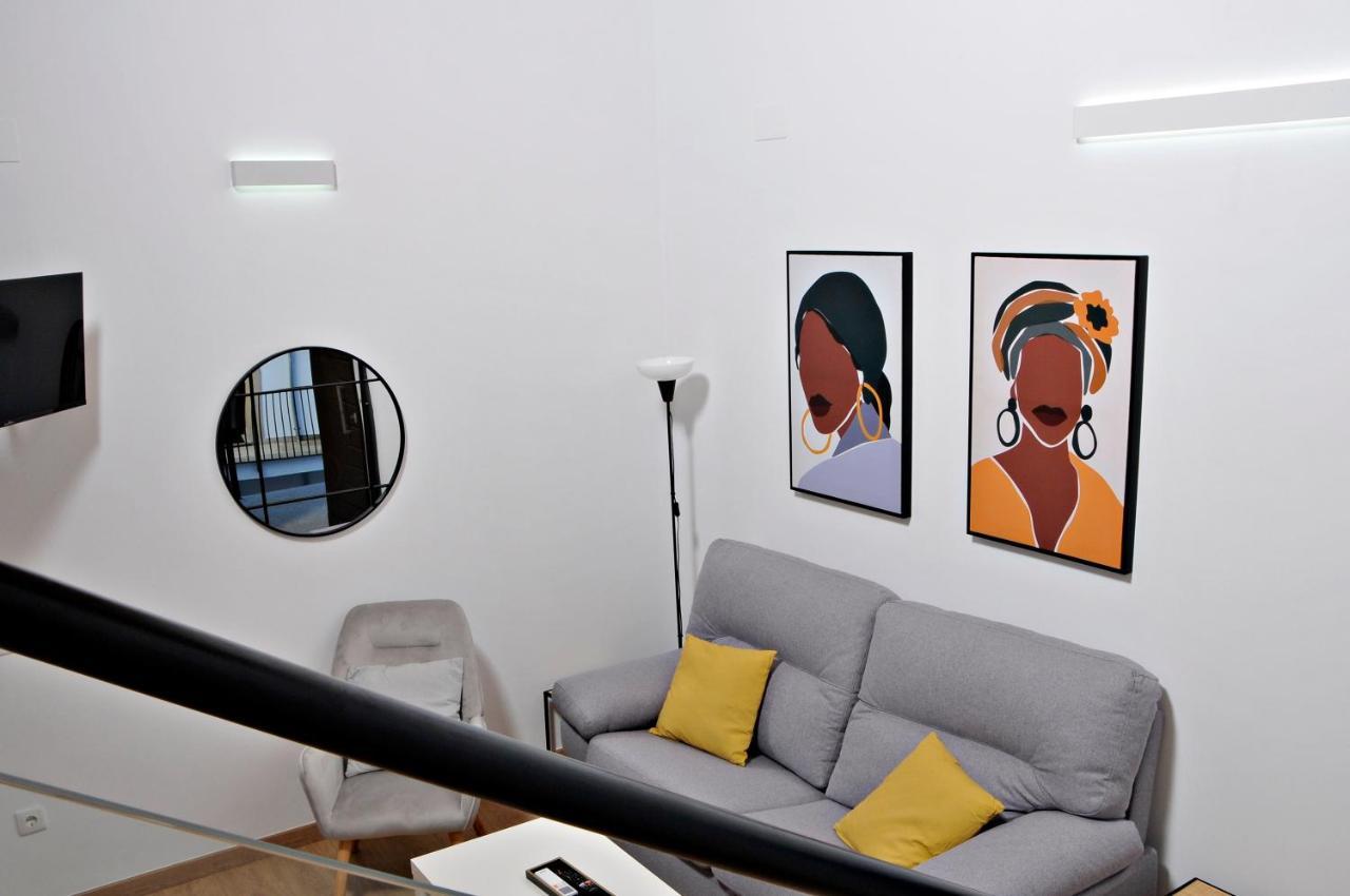 Apartamentos Turaca Trujillo Eksteriør billede