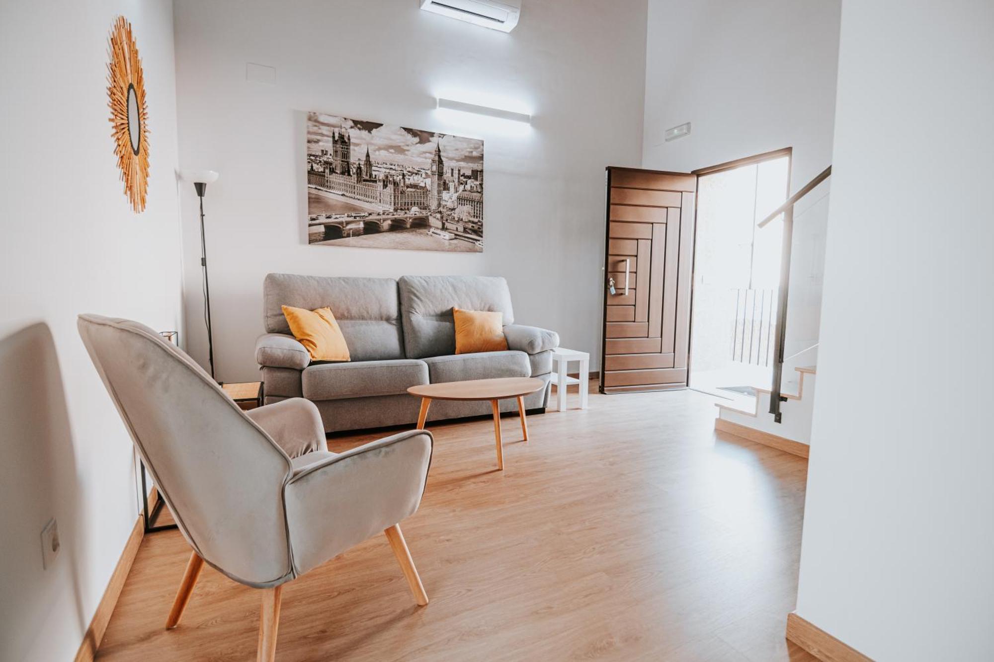 Apartamentos Turaca Trujillo Eksteriør billede