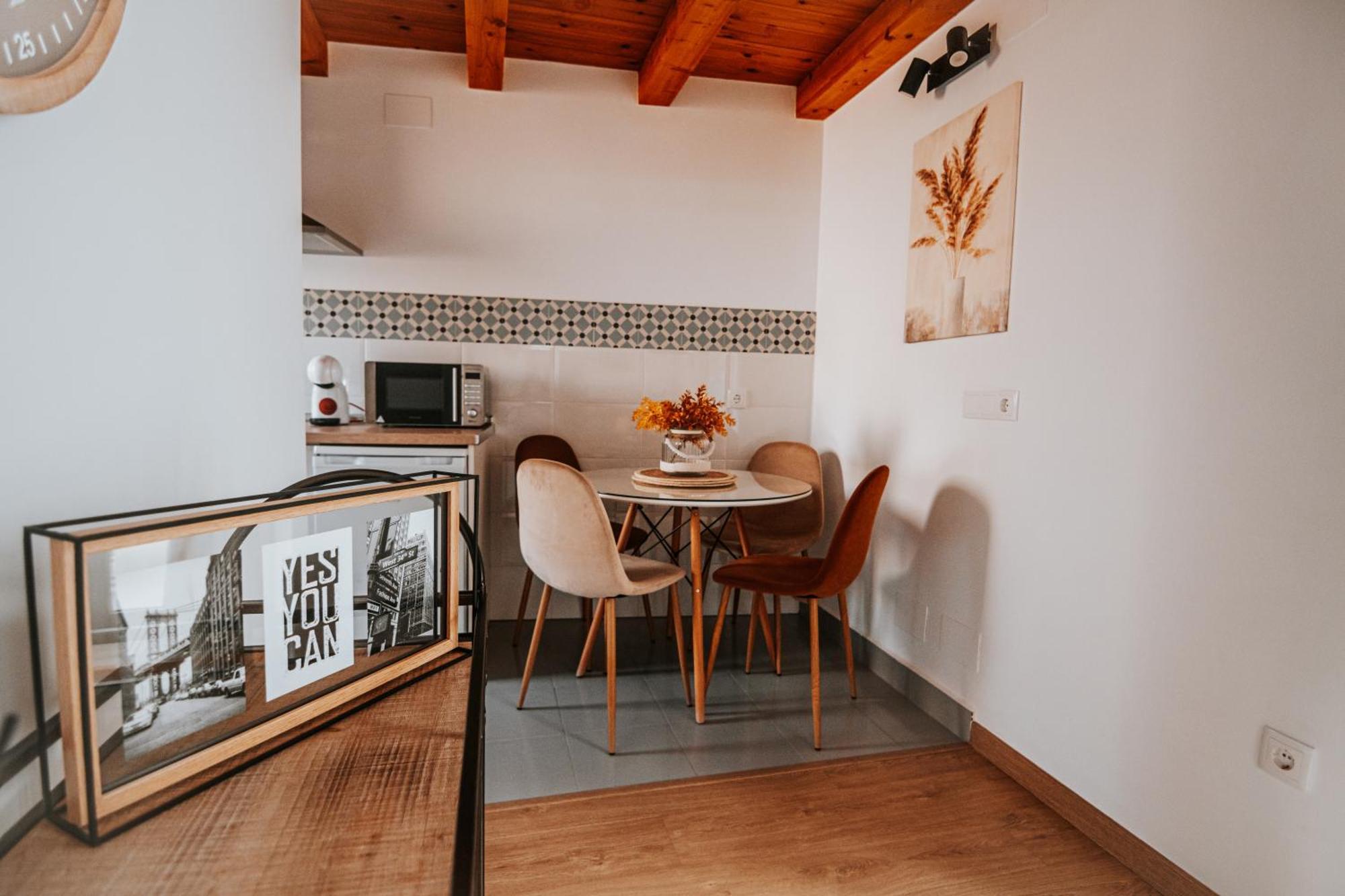 Apartamentos Turaca Trujillo Eksteriør billede