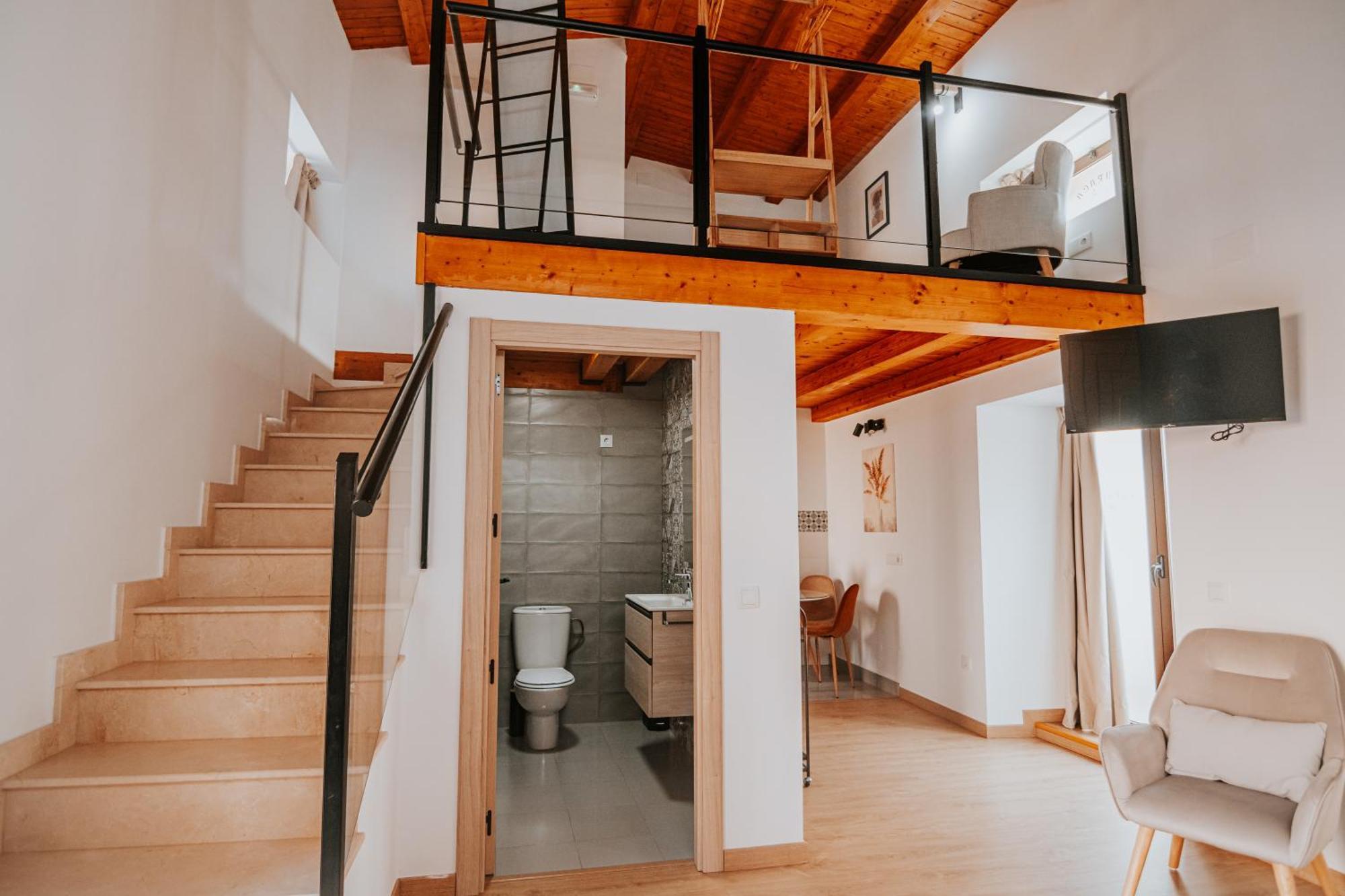 Apartamentos Turaca Trujillo Eksteriør billede