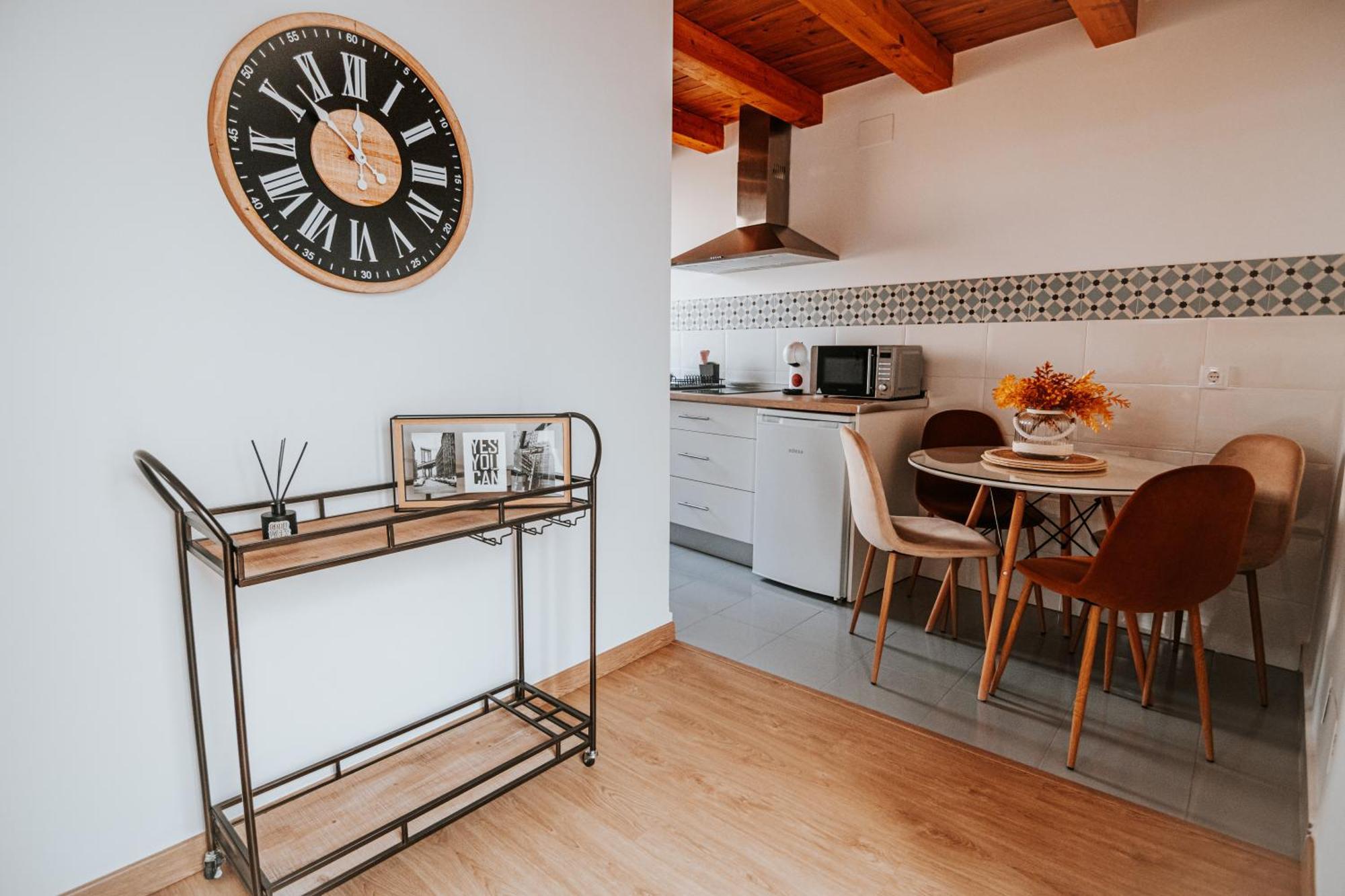 Apartamentos Turaca Trujillo Eksteriør billede