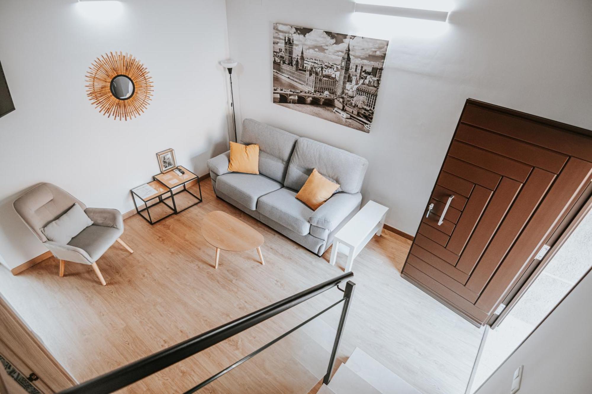 Apartamentos Turaca Trujillo Eksteriør billede
