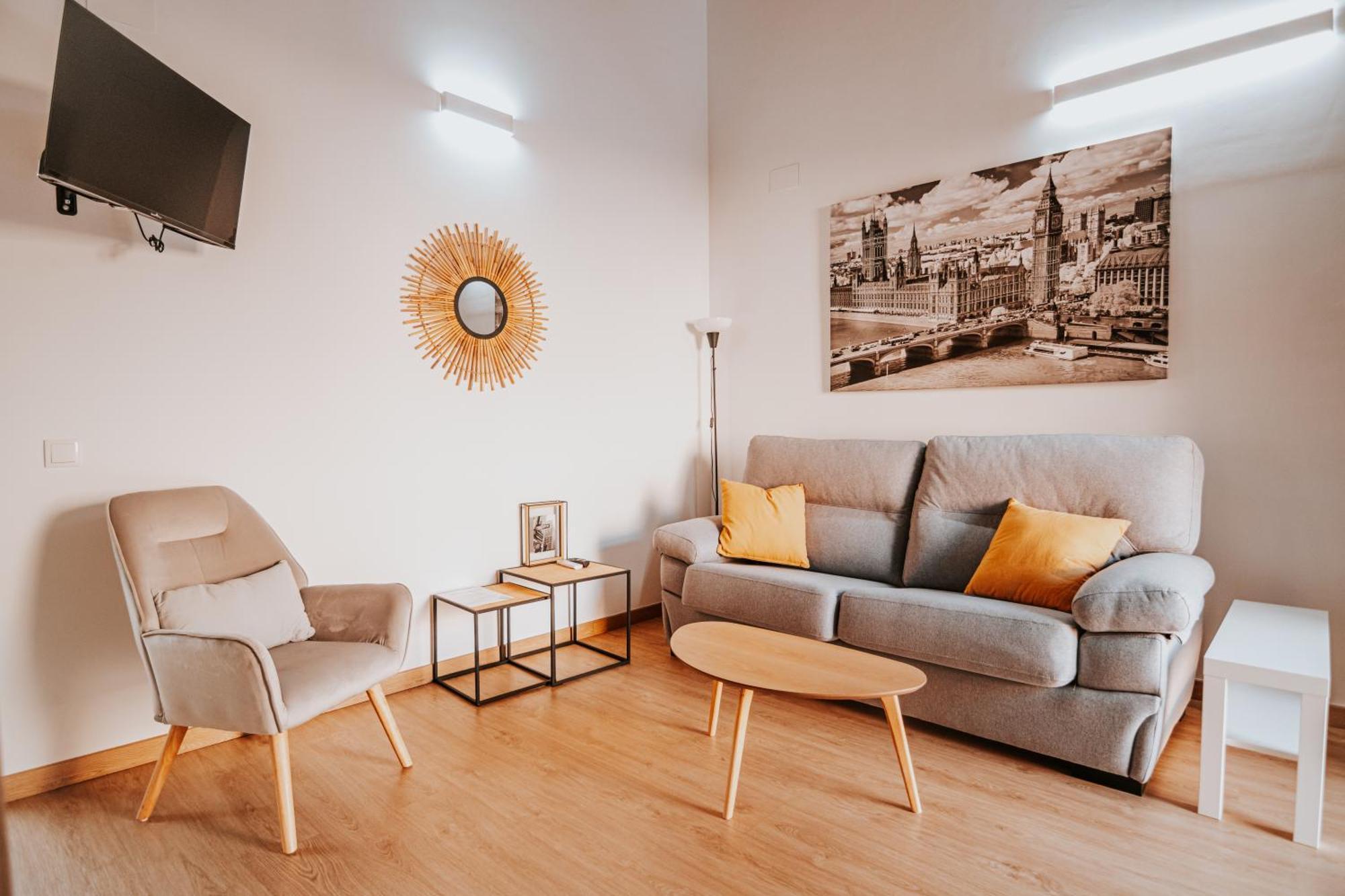 Apartamentos Turaca Trujillo Eksteriør billede