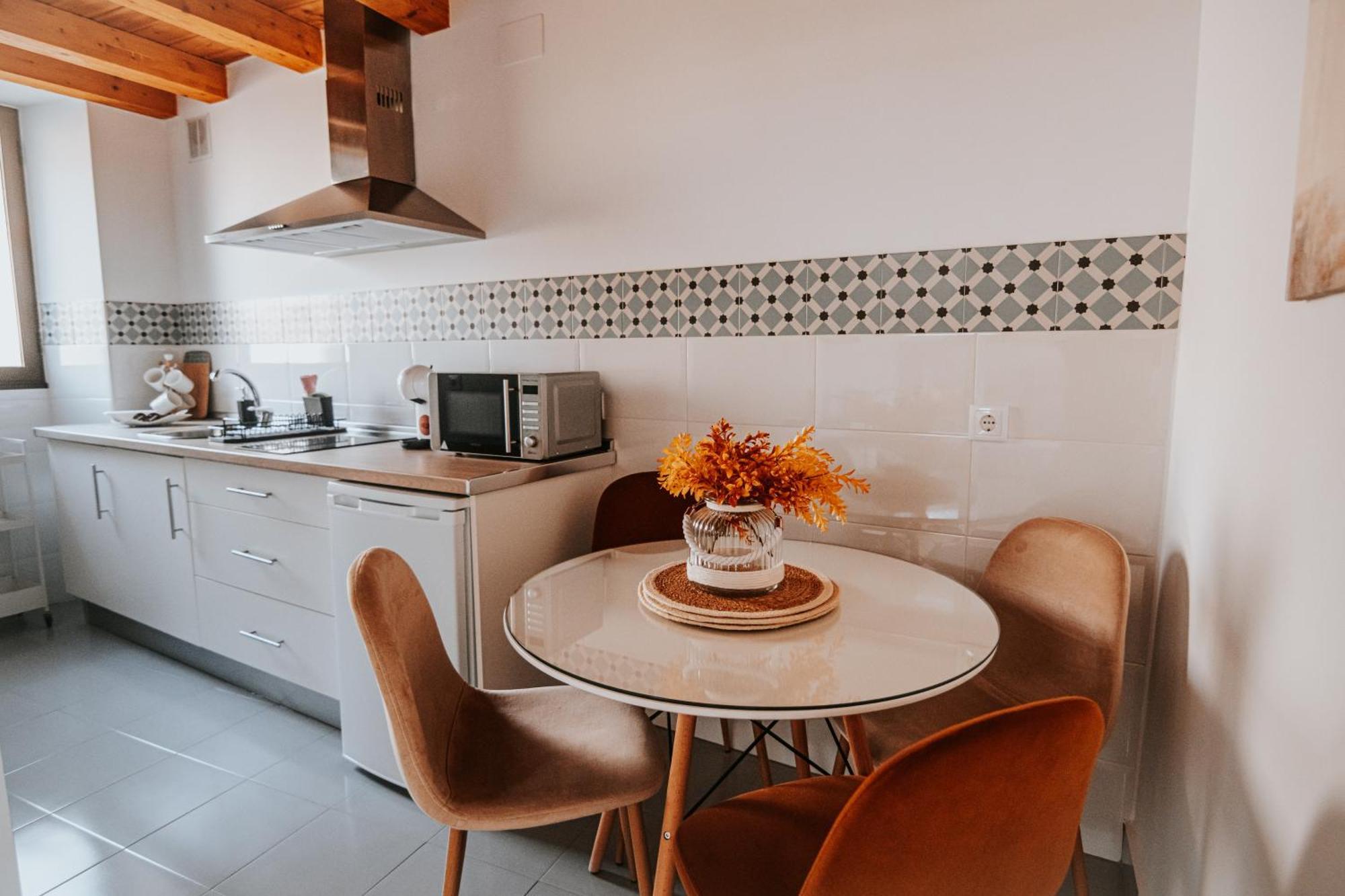 Apartamentos Turaca Trujillo Eksteriør billede