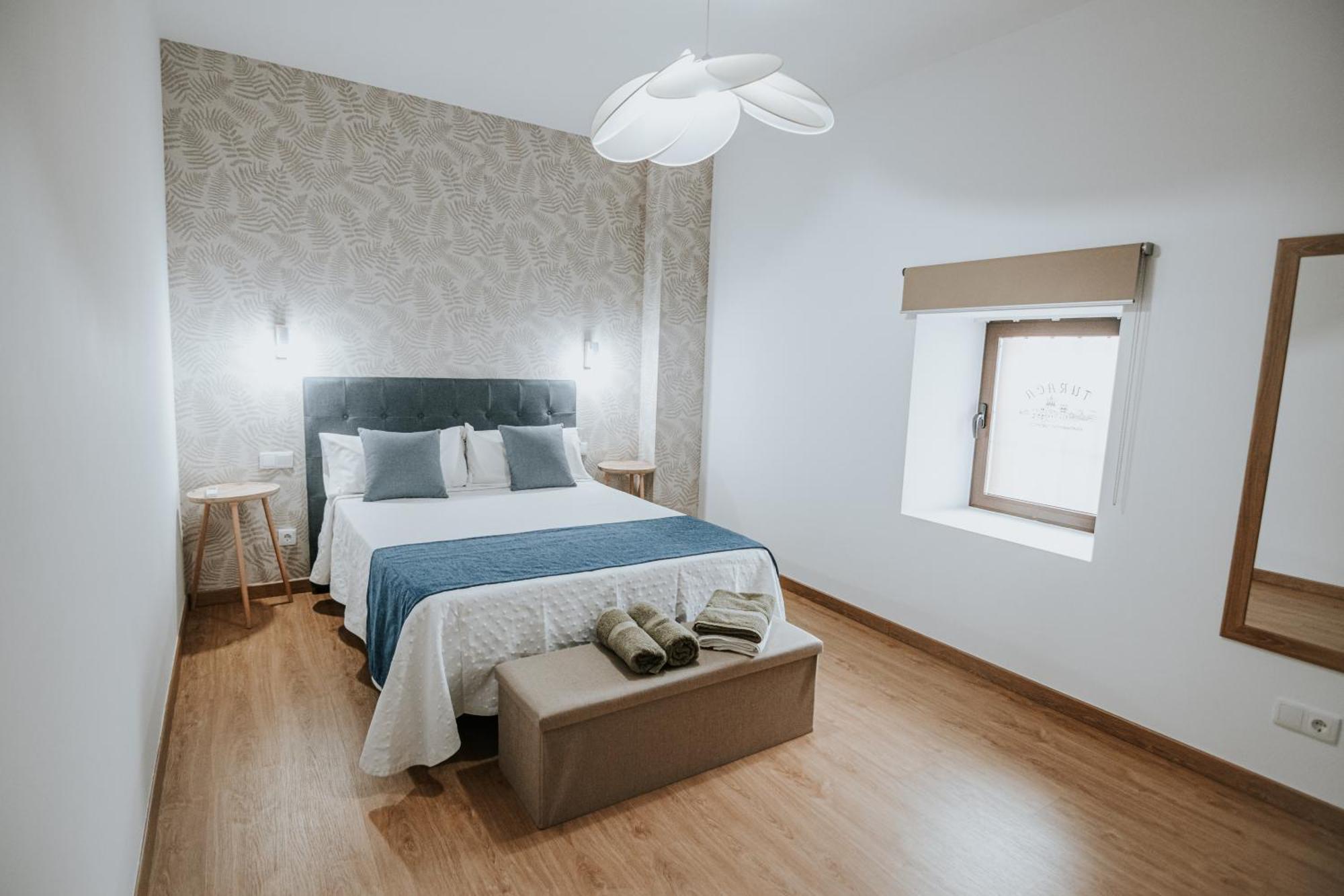 Apartamentos Turaca Trujillo Eksteriør billede