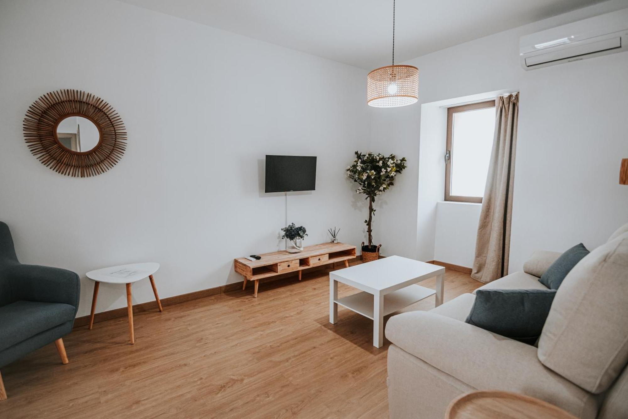Apartamentos Turaca Trujillo Eksteriør billede