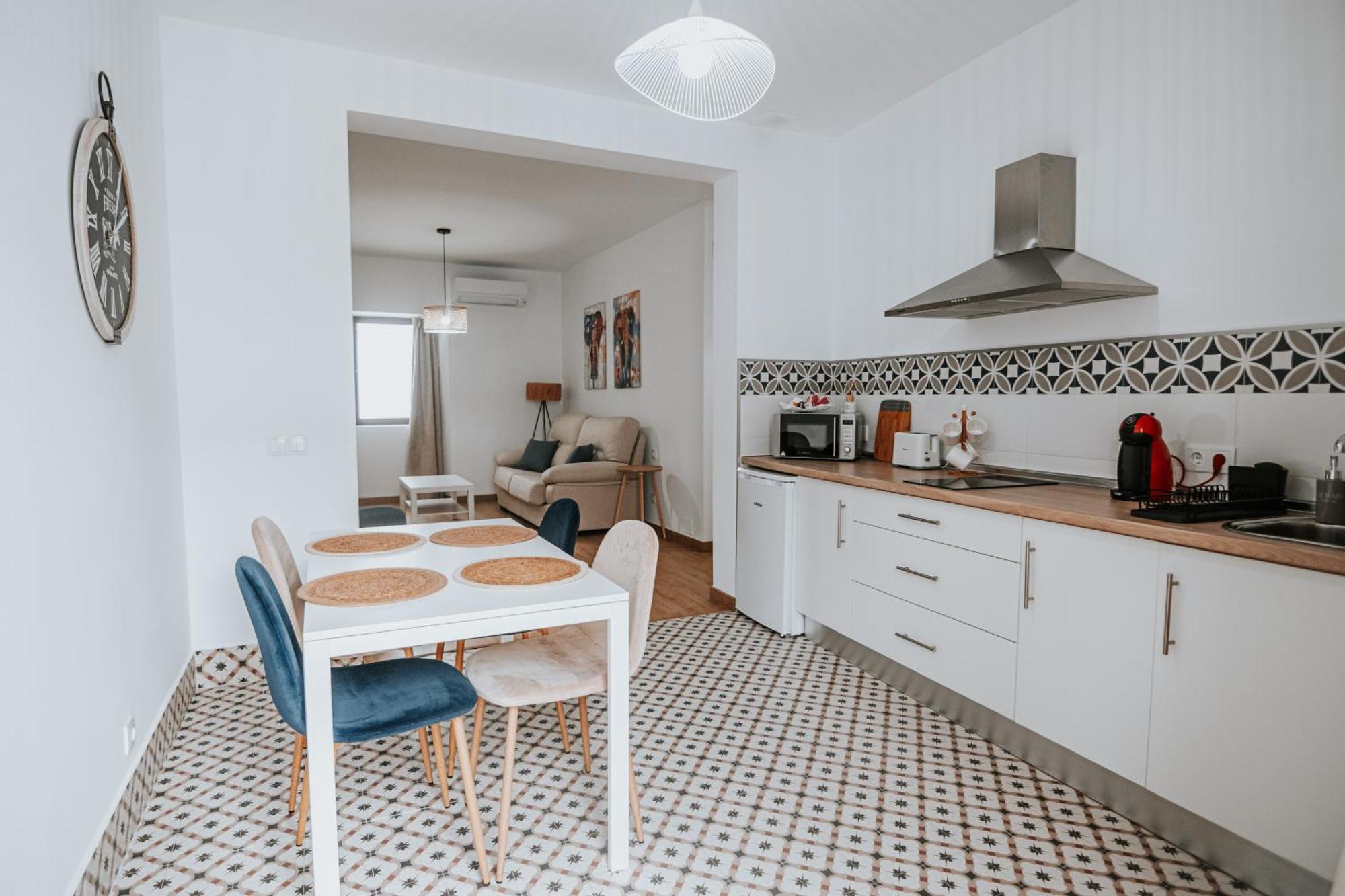 Apartamentos Turaca Trujillo Eksteriør billede