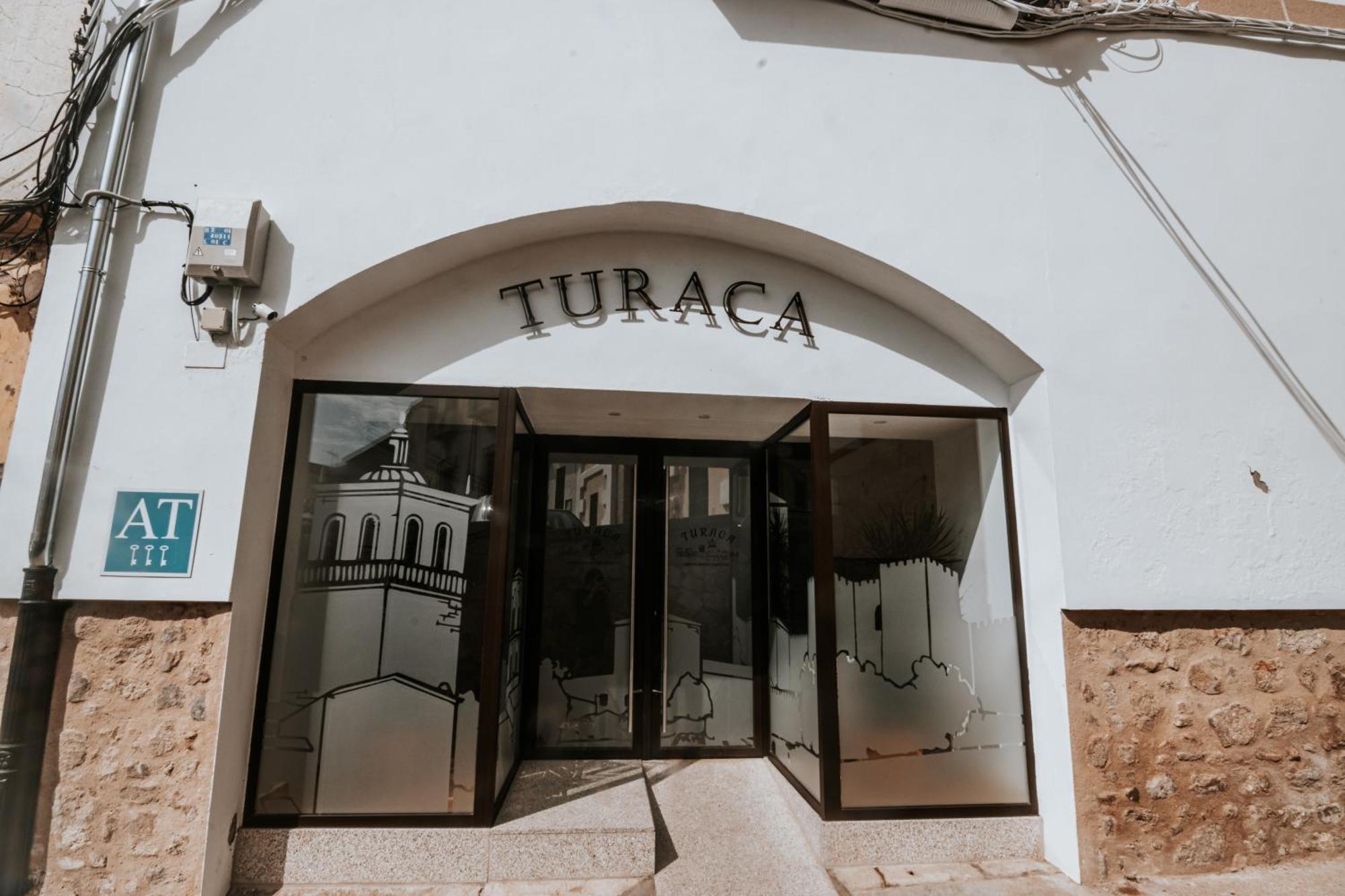 Apartamentos Turaca Trujillo Eksteriør billede