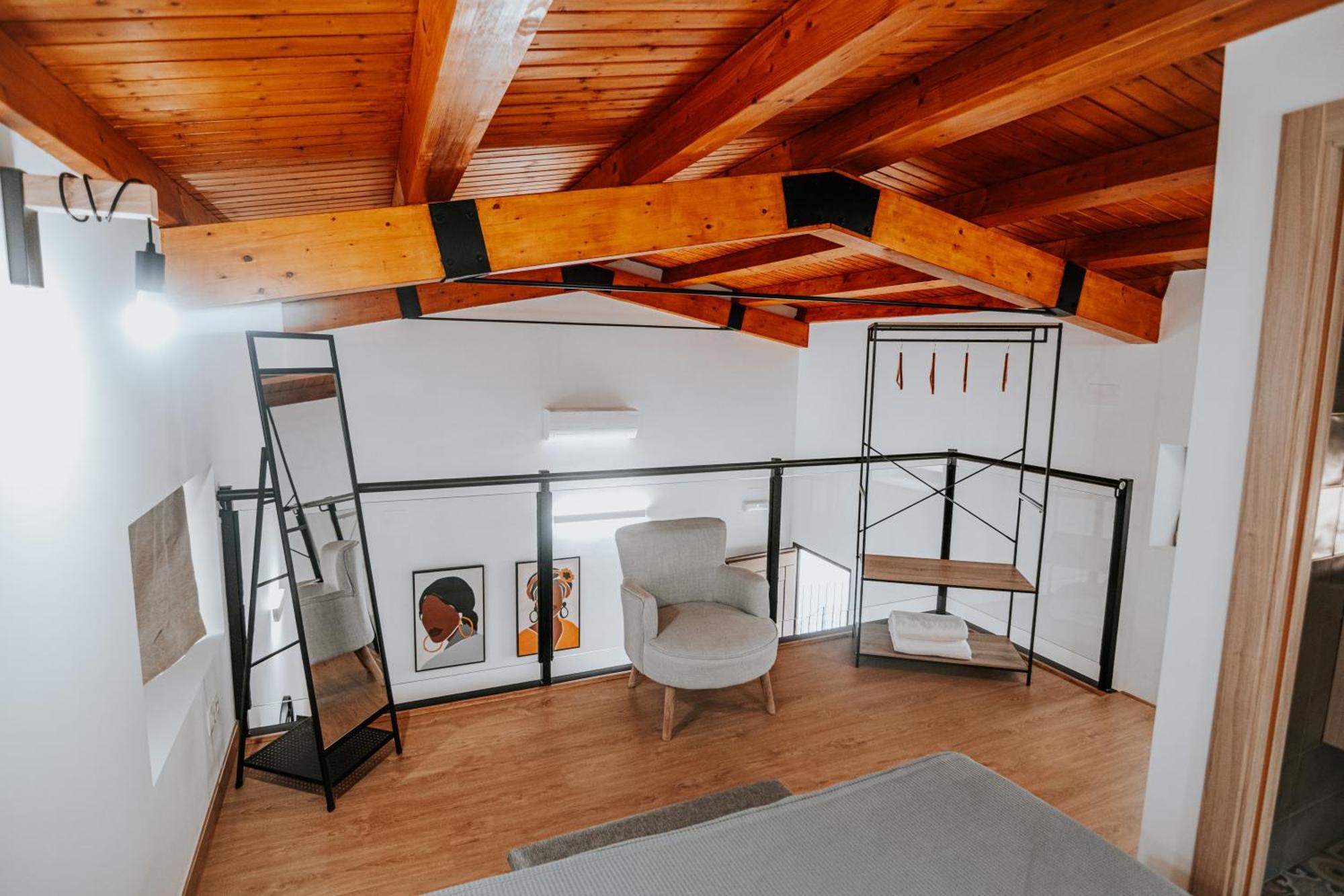 Apartamentos Turaca Trujillo Eksteriør billede