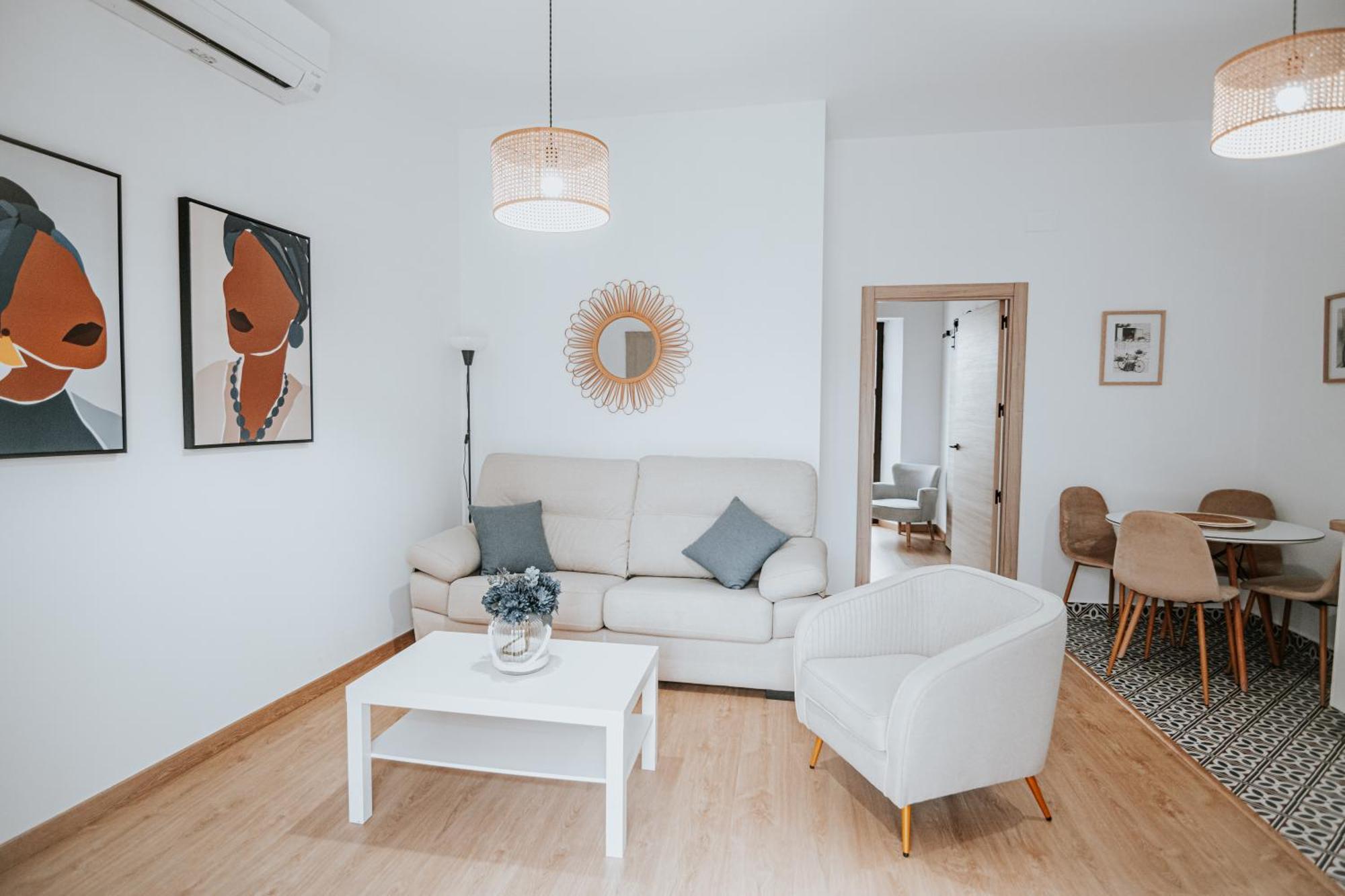 Apartamentos Turaca Trujillo Eksteriør billede