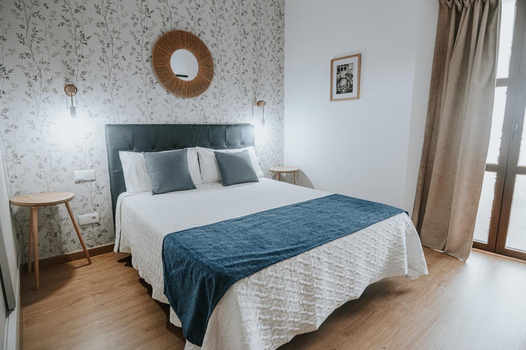 Apartamentos Turaca Trujillo Eksteriør billede