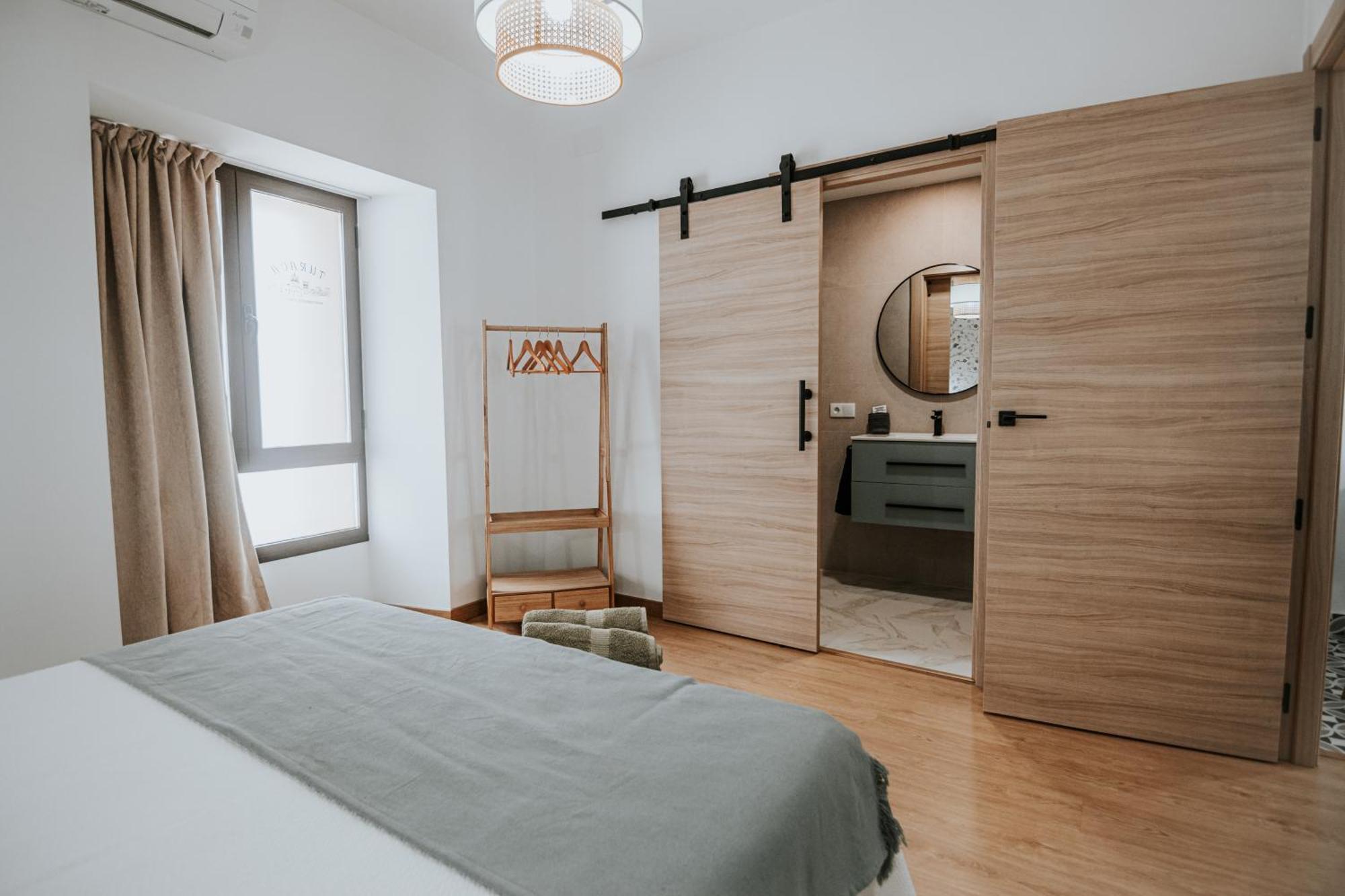 Apartamentos Turaca Trujillo Eksteriør billede