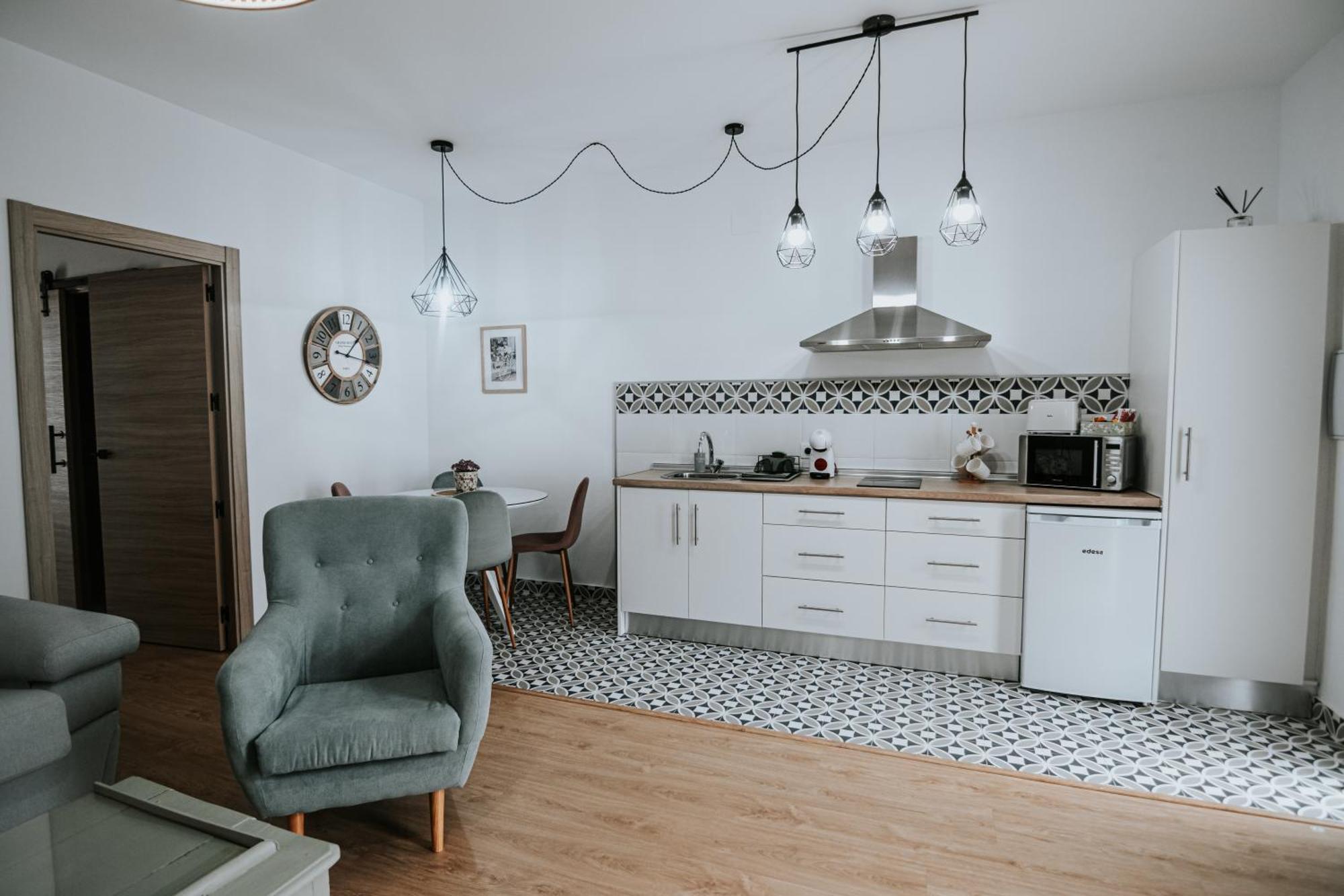Apartamentos Turaca Trujillo Eksteriør billede