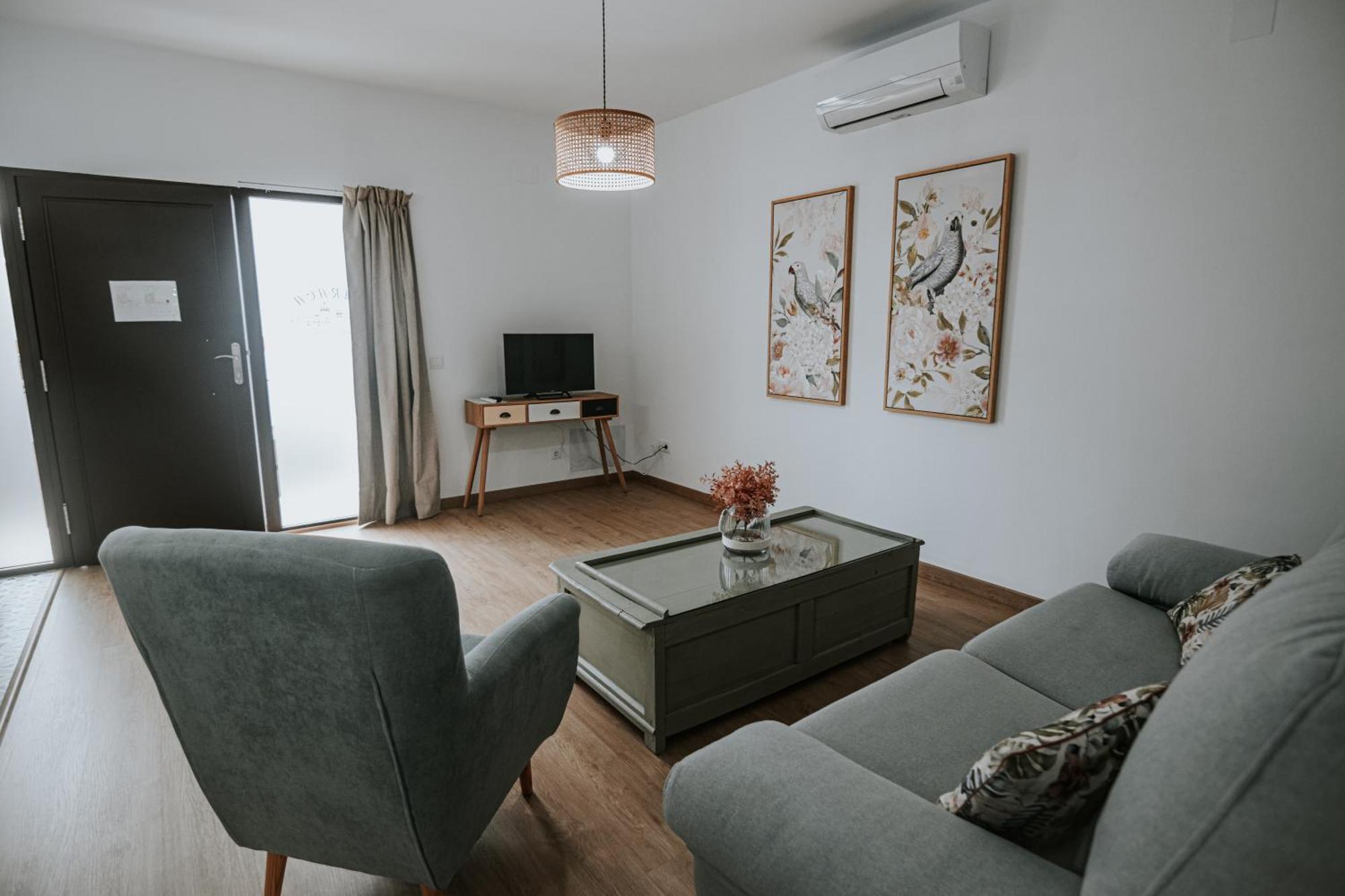 Apartamentos Turaca Trujillo Eksteriør billede