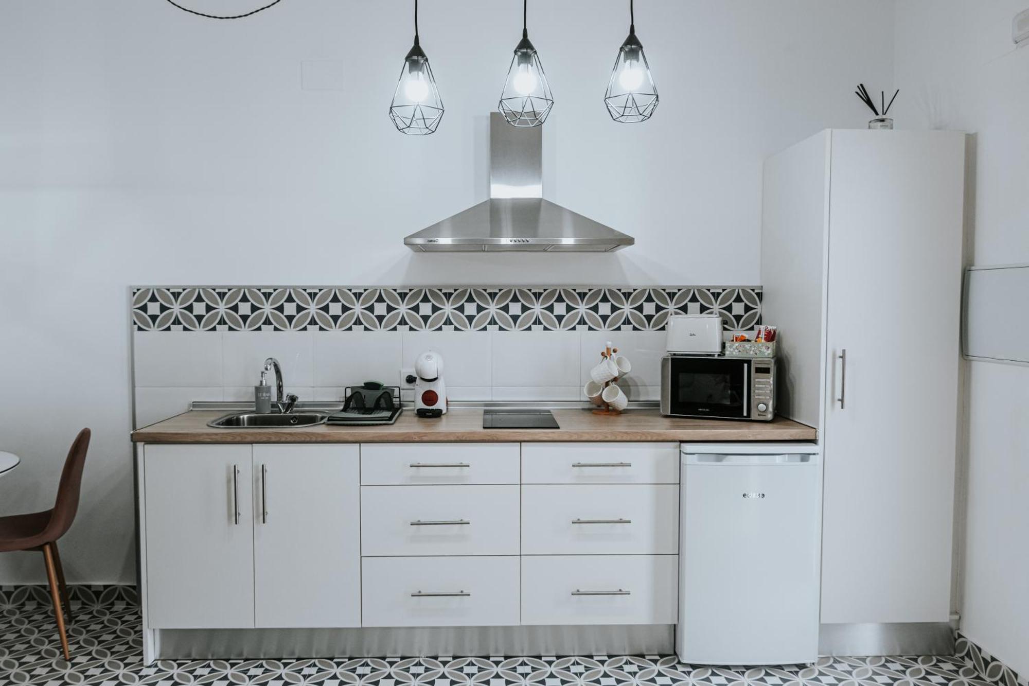 Apartamentos Turaca Trujillo Eksteriør billede