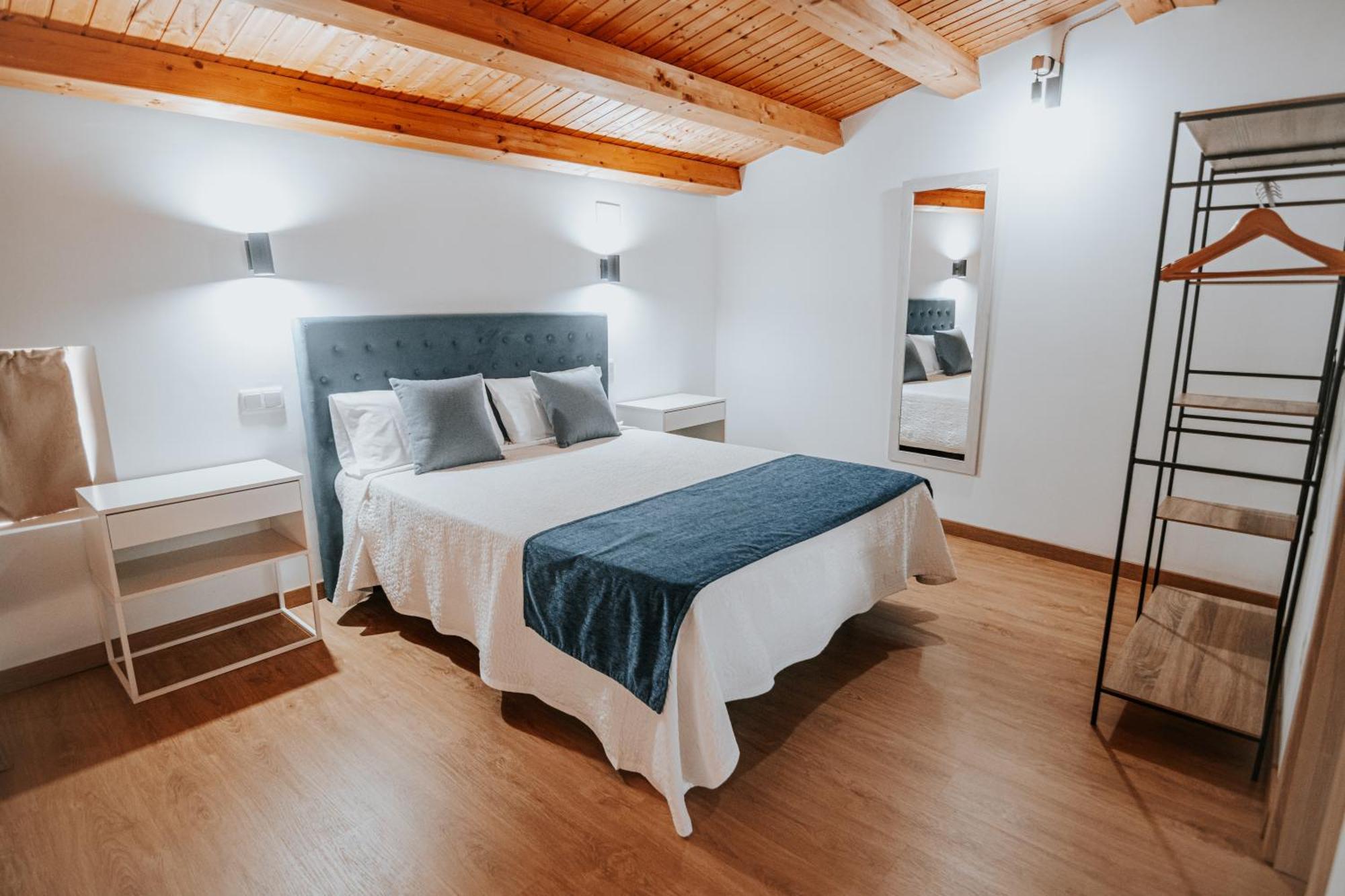 Apartamentos Turaca Trujillo Eksteriør billede