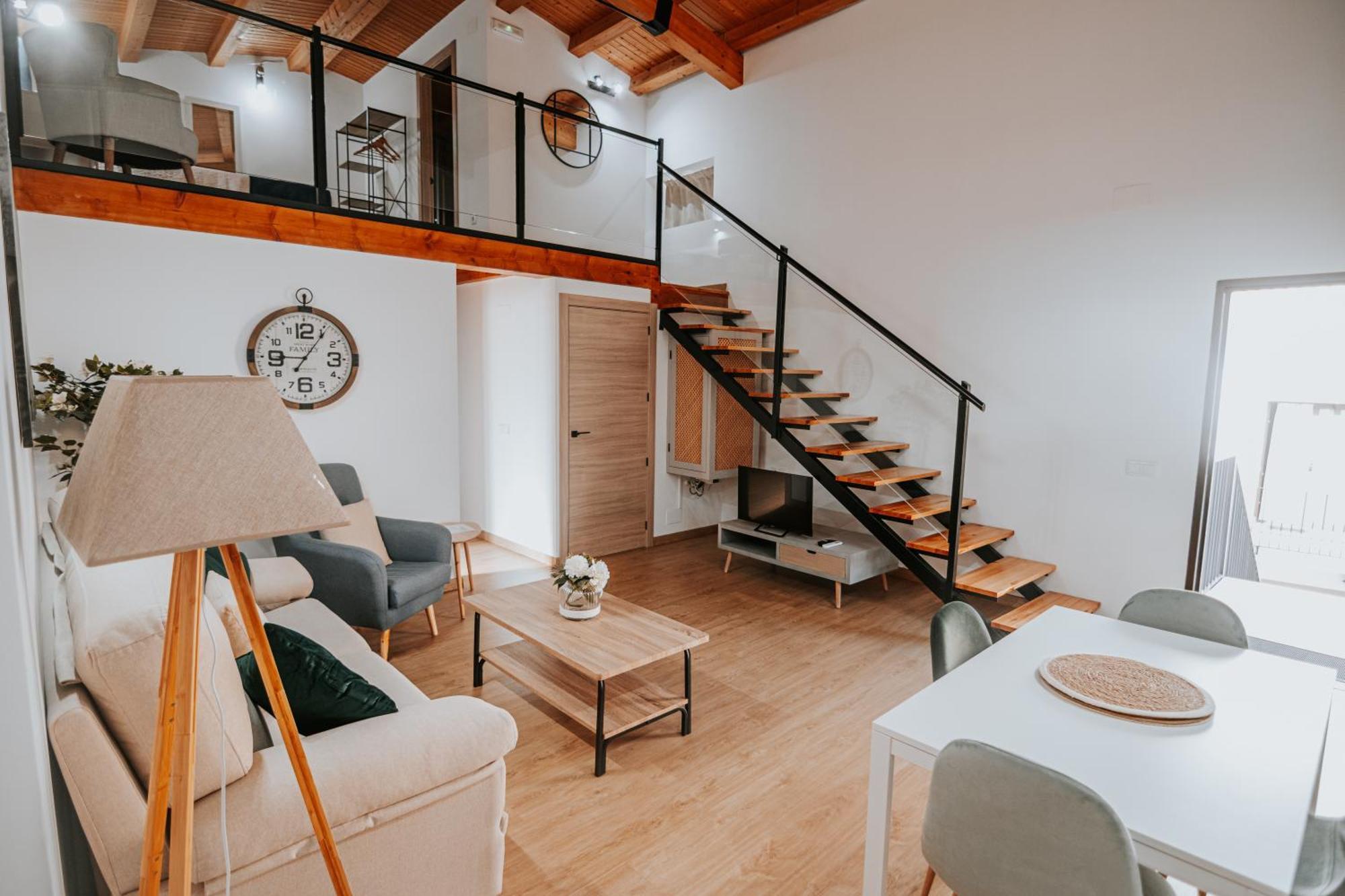 Apartamentos Turaca Trujillo Eksteriør billede