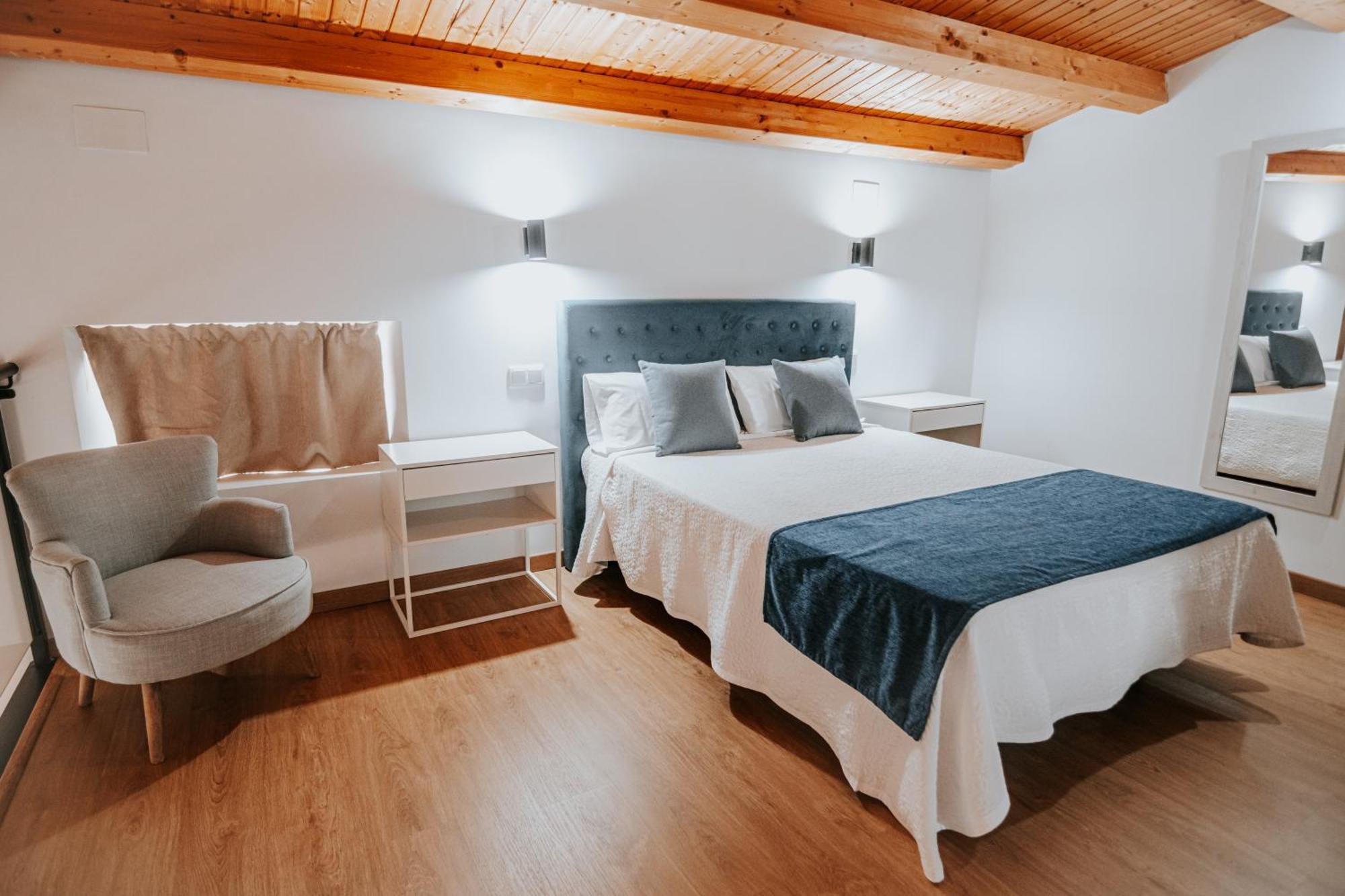Apartamentos Turaca Trujillo Eksteriør billede