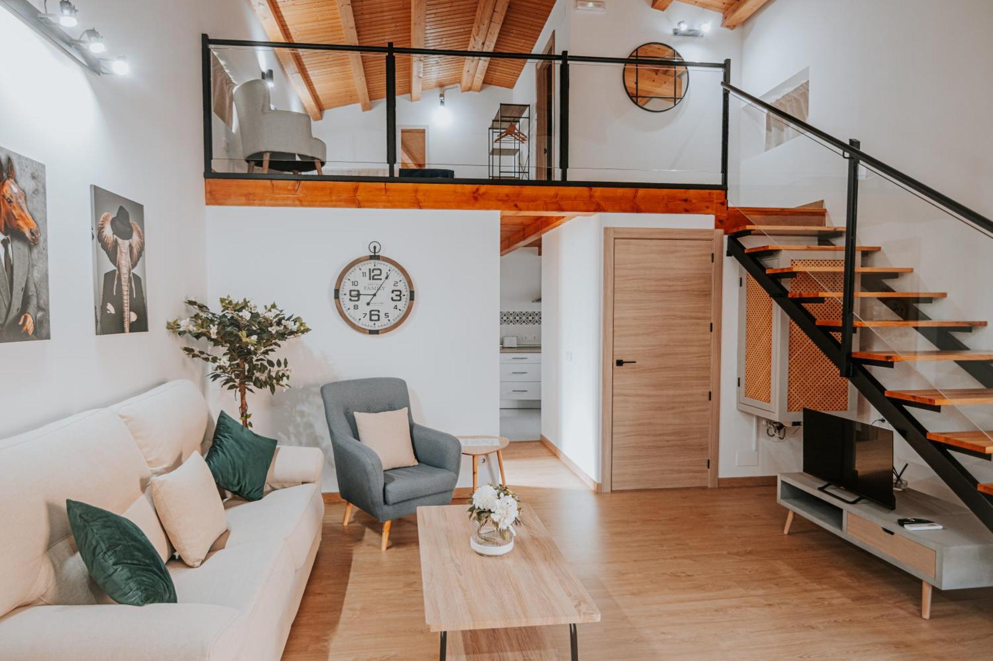 Apartamentos Turaca Trujillo Eksteriør billede