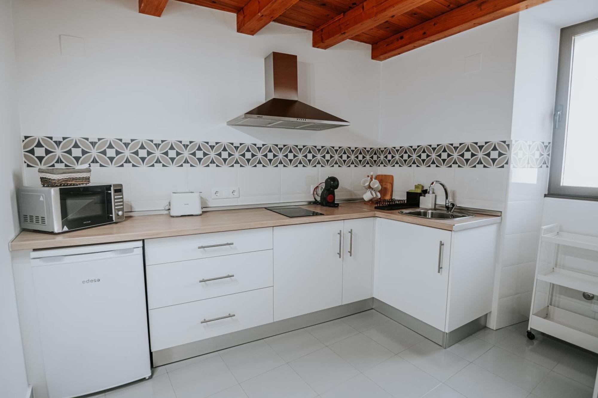 Apartamentos Turaca Trujillo Eksteriør billede