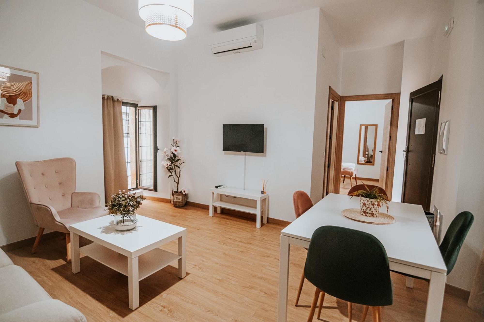 Apartamentos Turaca Trujillo Eksteriør billede
