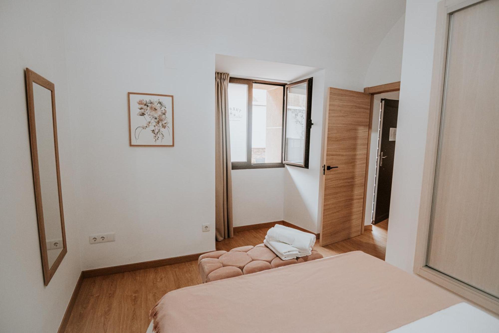 Apartamentos Turaca Trujillo Eksteriør billede
