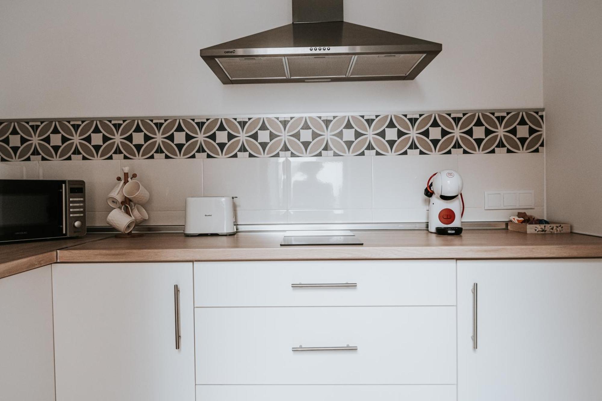 Apartamentos Turaca Trujillo Eksteriør billede