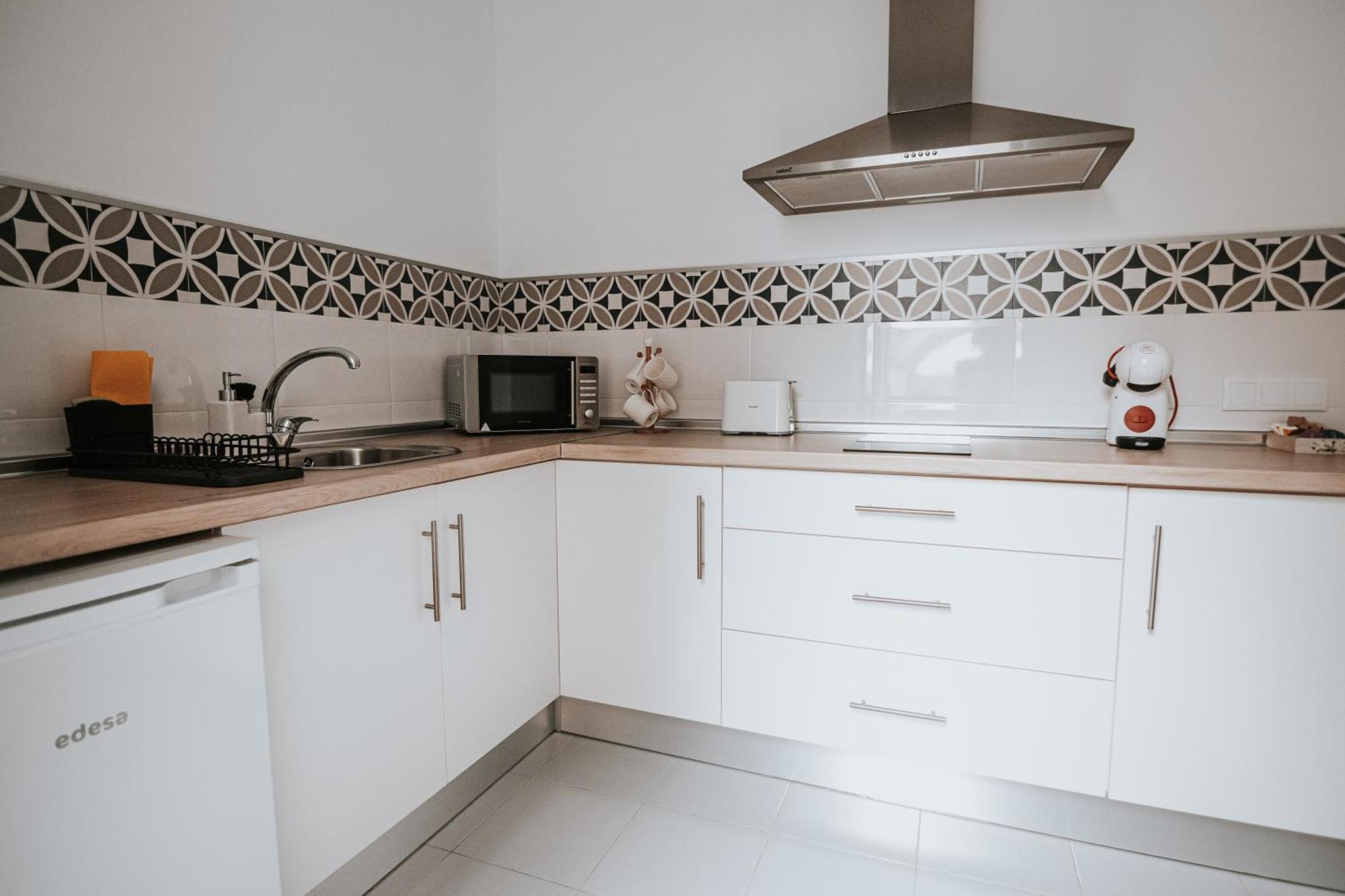 Apartamentos Turaca Trujillo Eksteriør billede